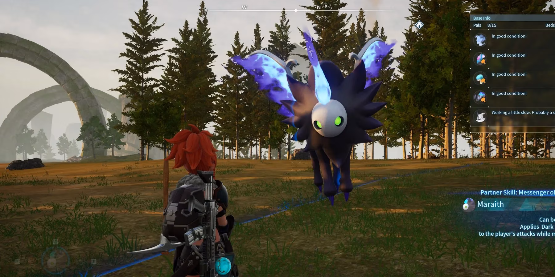 how-to-find-catch-and-breed-maraith-in-palworld-a-complete-guide-image-0