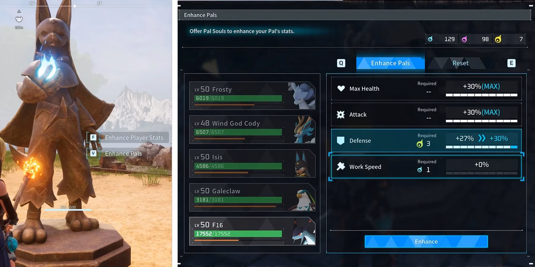 the-ultimate-shocking-guide-to-farming-pal-souls-in-palworld-from-common-to-legendary-drops-image-0