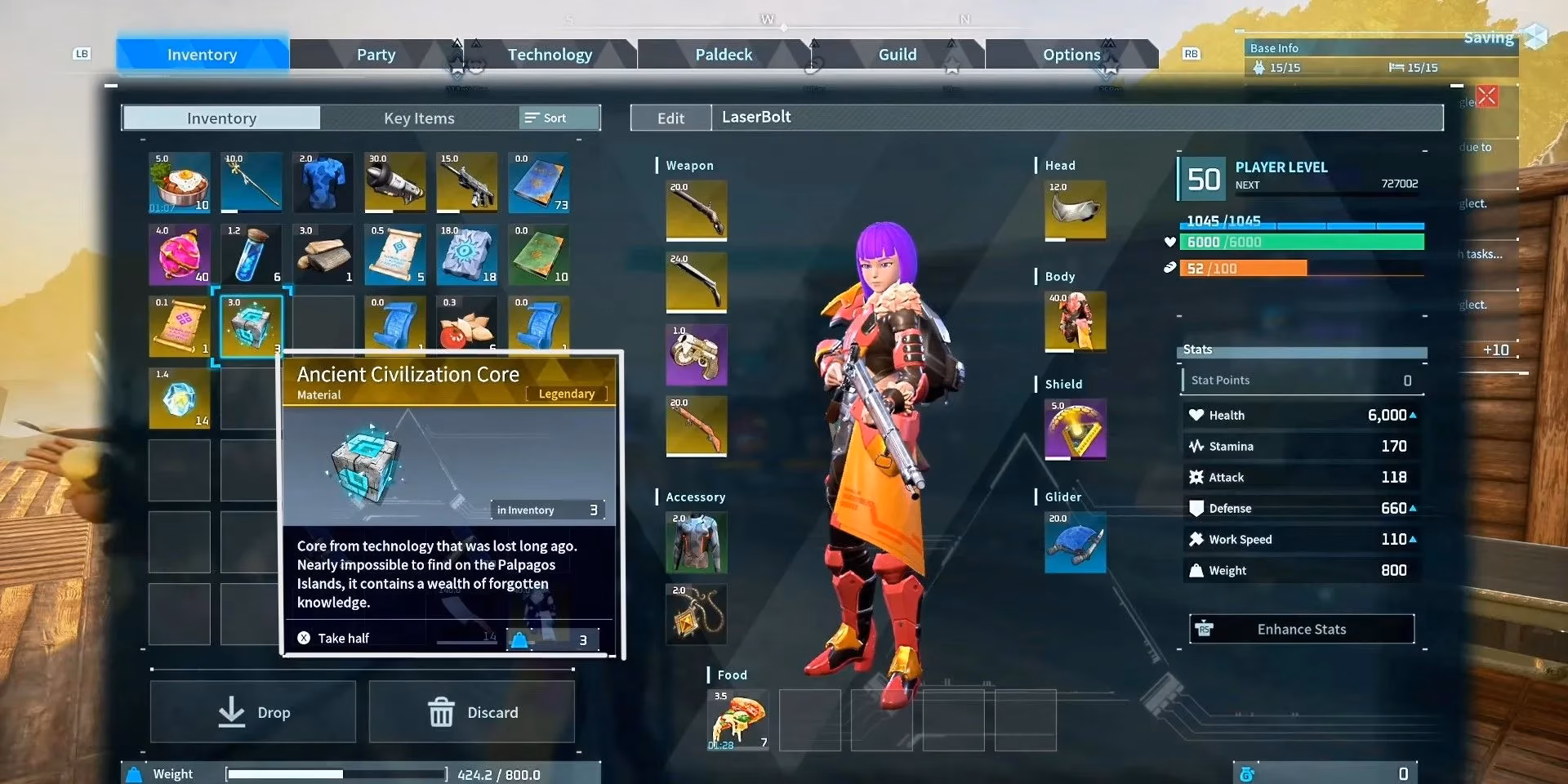 the-quest-for-ancient-civilization-cores-in-palworld-a-raid-boss-odyssey-image-0