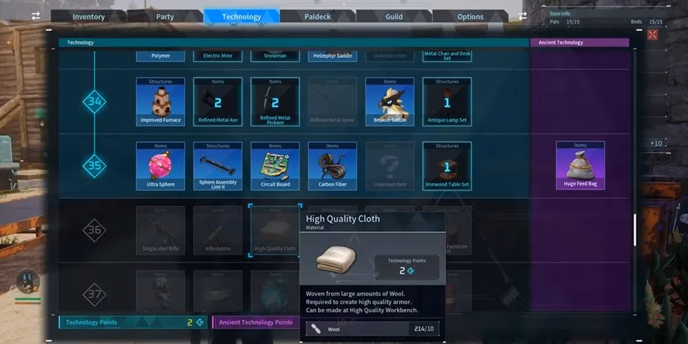 a-comprehensive-guide-to-high-quality-cloth-in-palworld-farming-methods-and-essential-uses-image-0