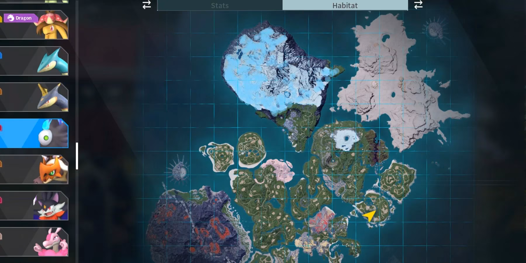 how-to-find-catch-and-breed-maraith-in-palworld-a-complete-guide-image-1