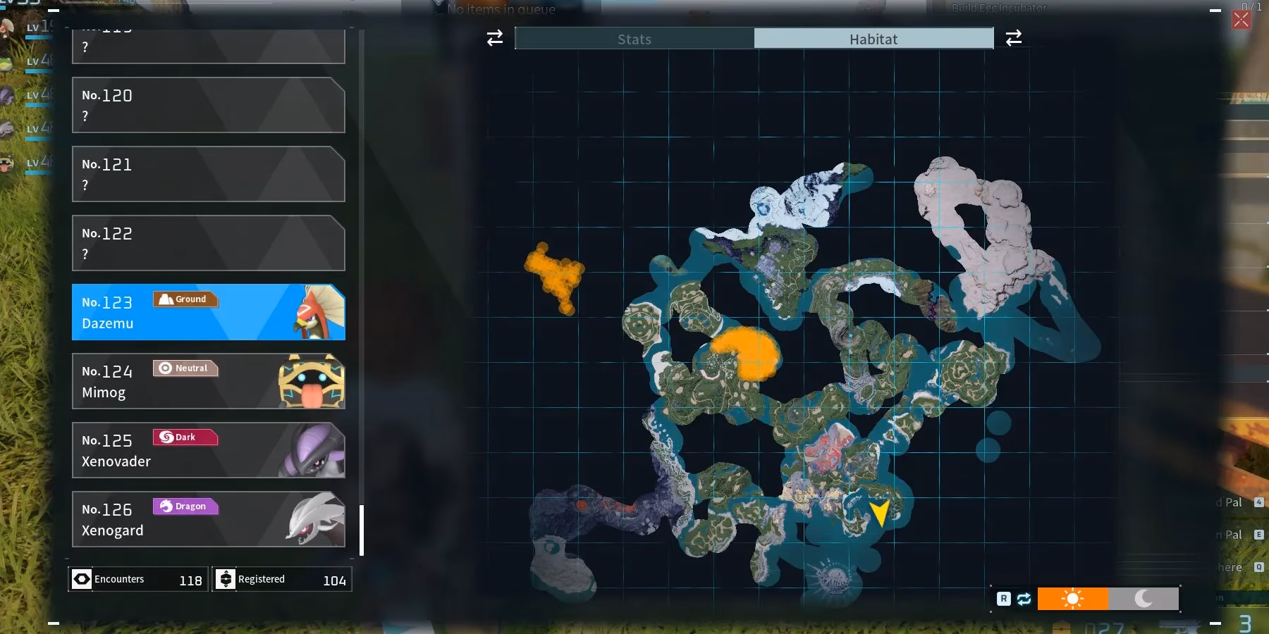 dazemu-the-regal-emu-of-palworld-s-sands-and-your-desert-getaway-pal-in-2026-image-1