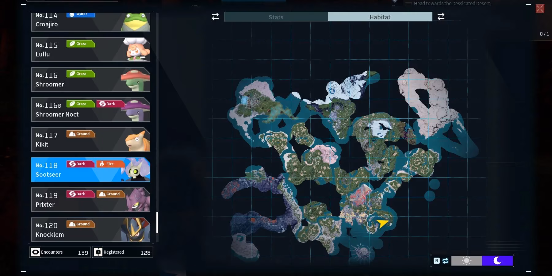 the-terrifying-sootseer-my-nocturnal-encounter-in-palworld-s-sakurajima-image-1