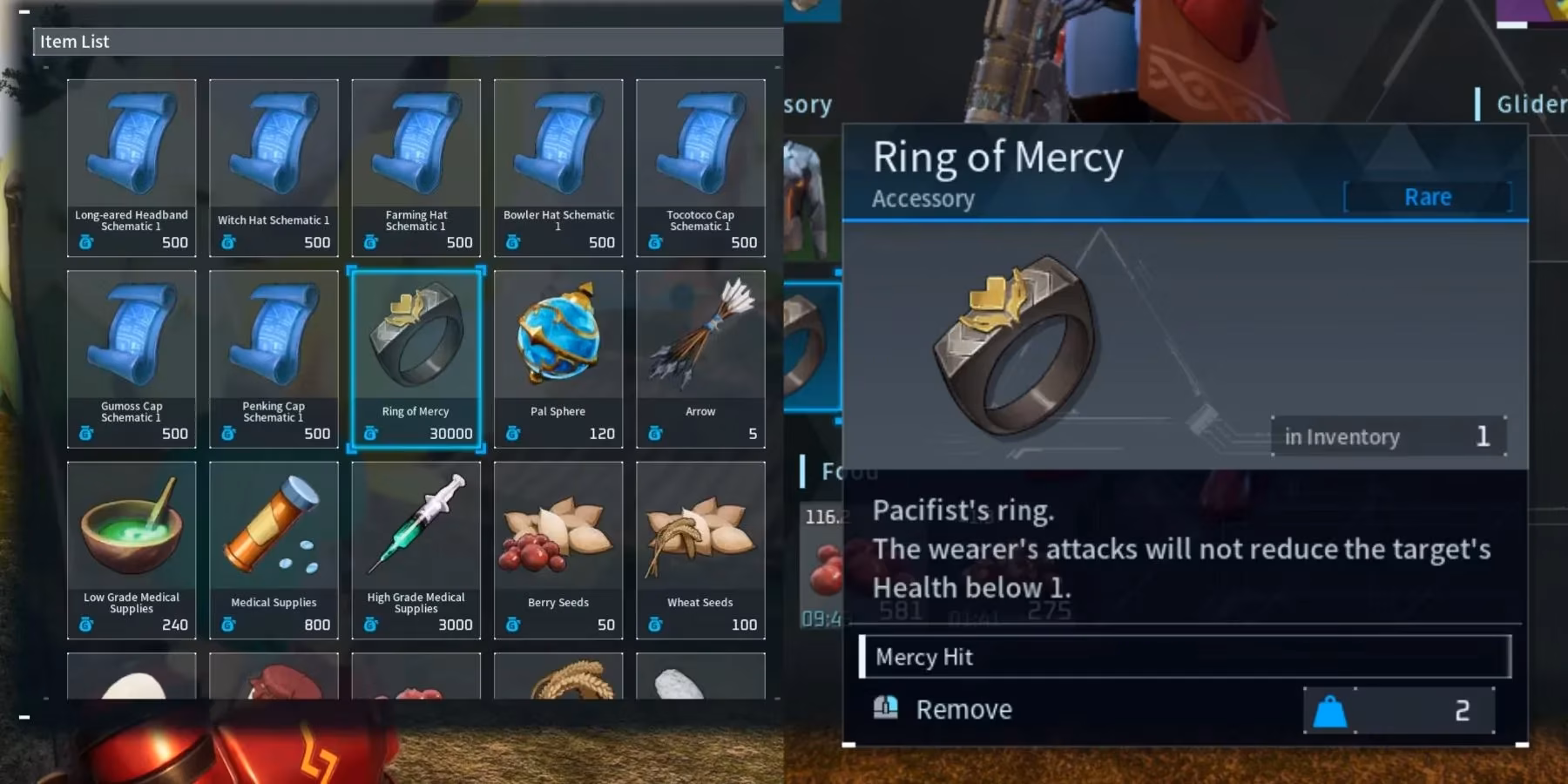 the-ring-of-mercy-my-secret-weapon-for-conquering-palworld-in-2026-image-1