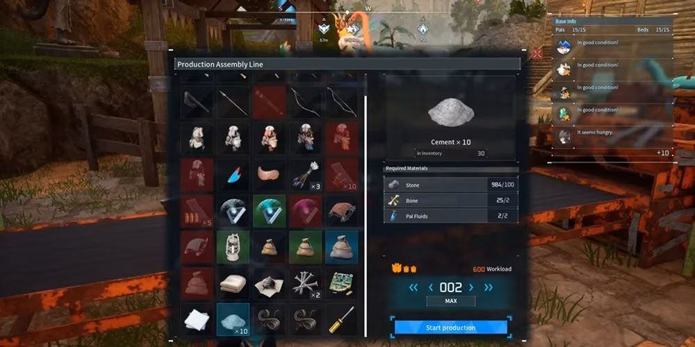 cement-the-essential-ingredient-for-advanced-construction-and-pal-catching-in-palworld-image-0