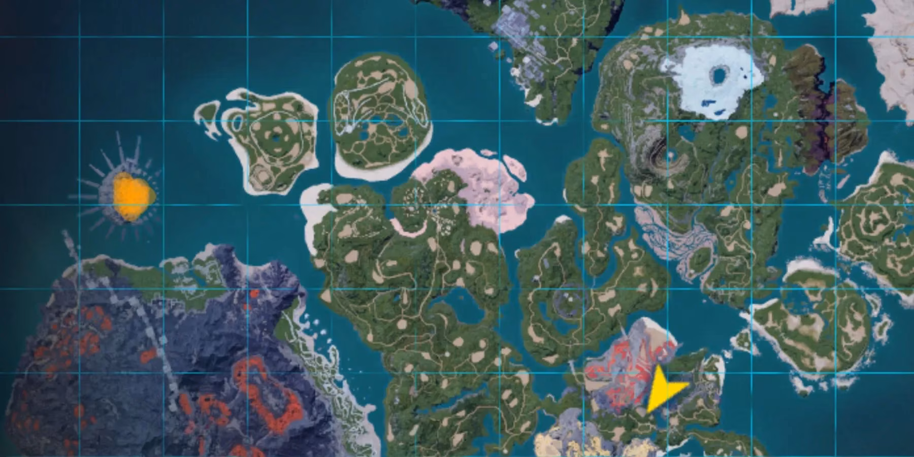 the-warsect-guide-locating-and-utilizing-palworld-s-rare-beetle-pal-image-1