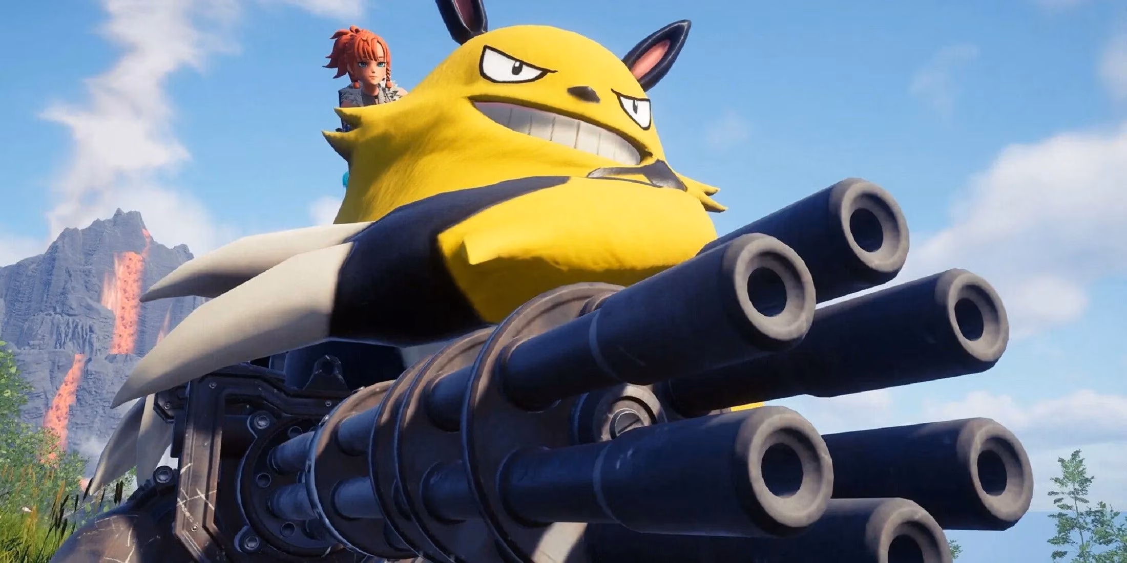 incredible-palworld-chocobo-racing-prototype-stuns-gamers-with-dazemu-as-the-star-image-0