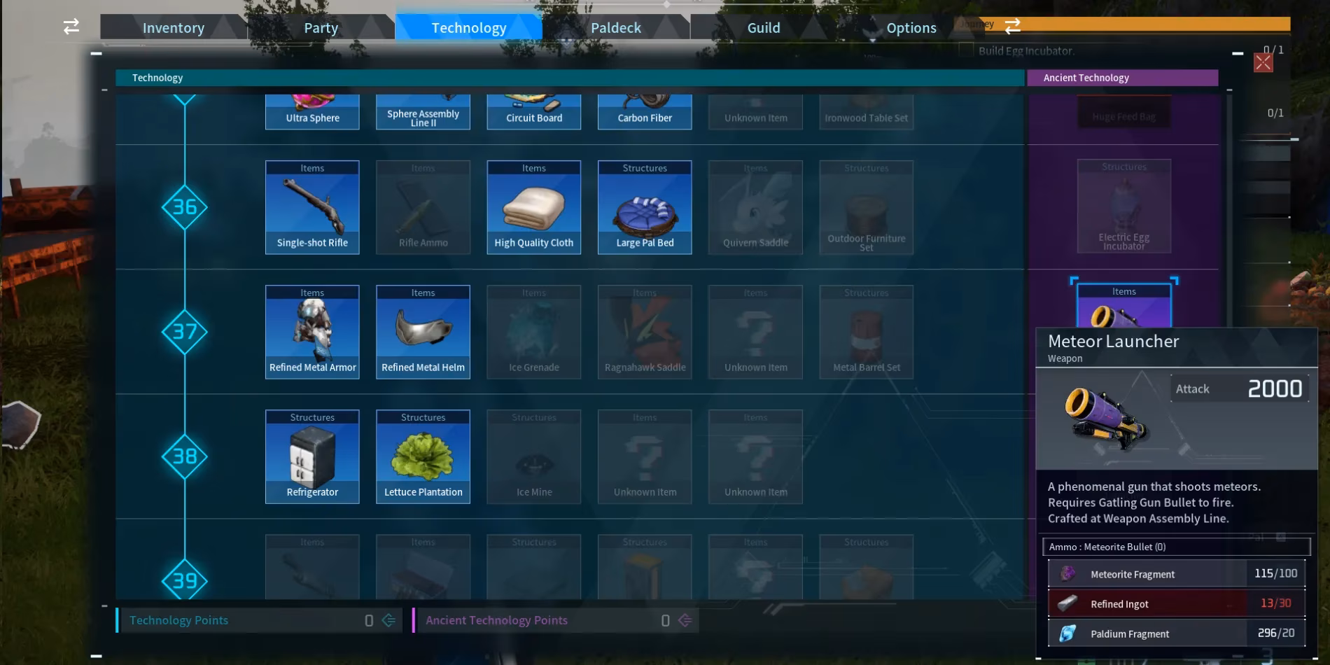 palworld-in-2026-your-ultimate-guide-to-meteorite-fragments-xenogard-and-the-meteor-launcher-image-1