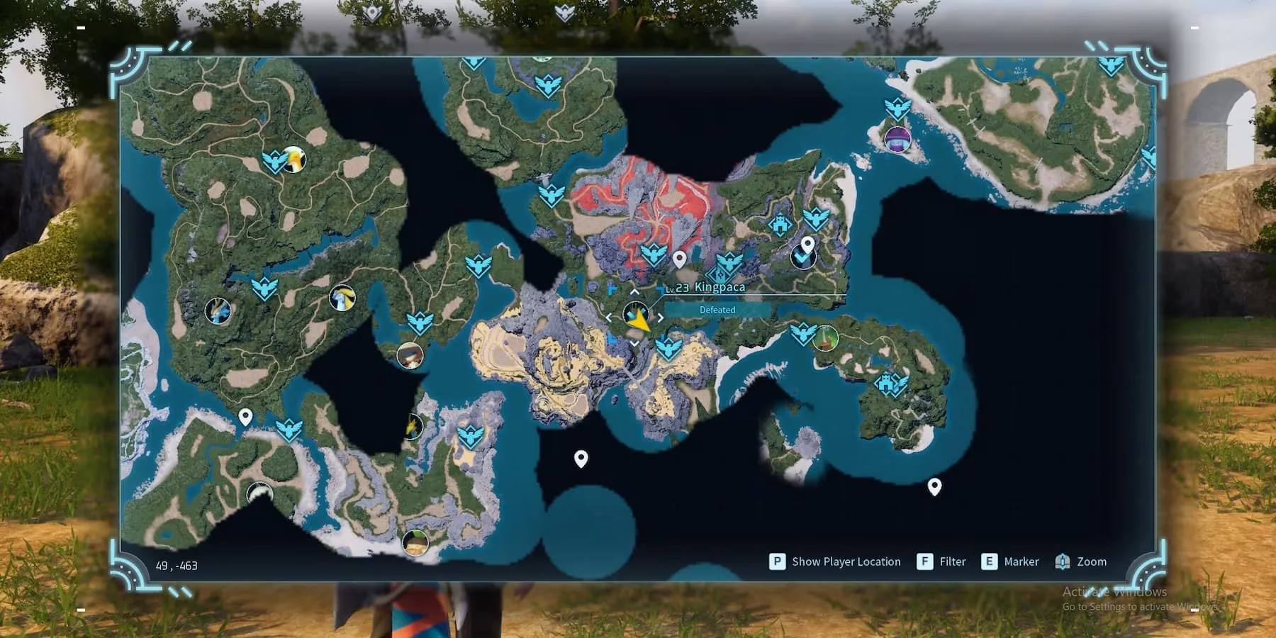 my-2026-palworld-adventure-taming-the-fluffy-king-kingpaca-image-0