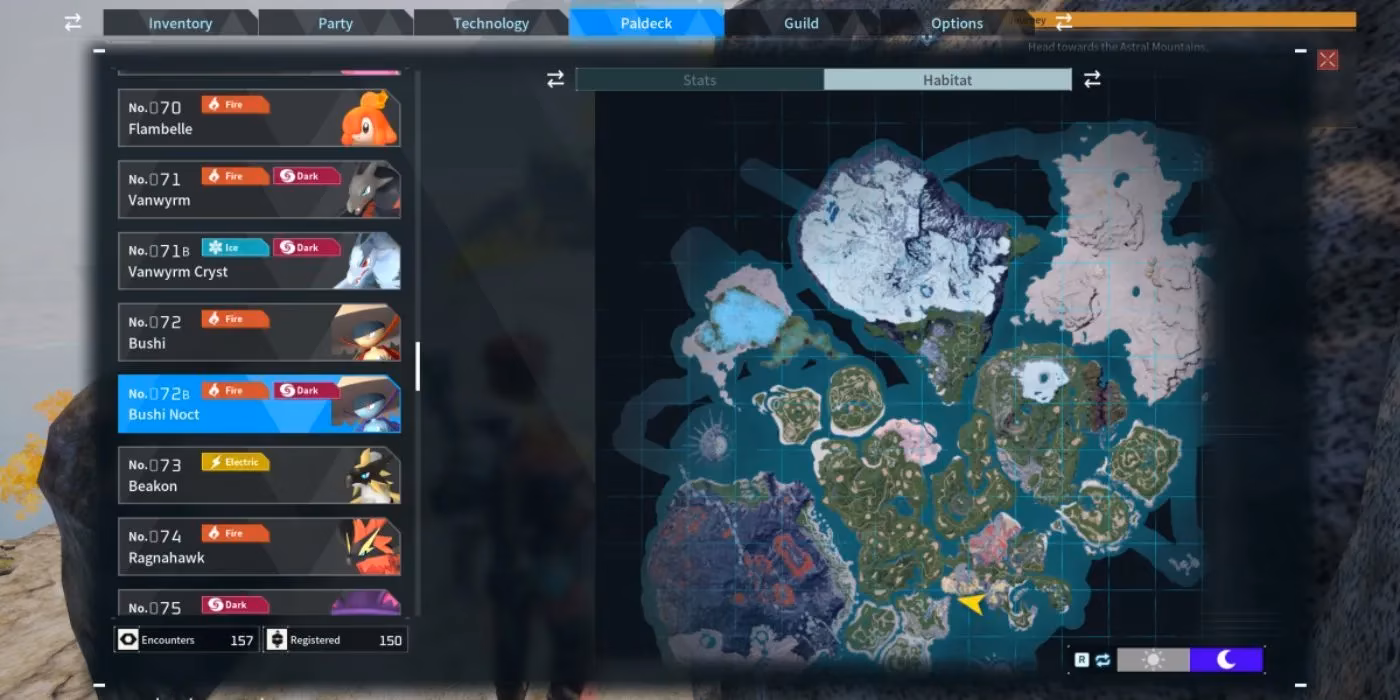 bushi-noct-the-ultimate-guide-to-palworld-s-mysterious-night-warrior-in-2026-image-1