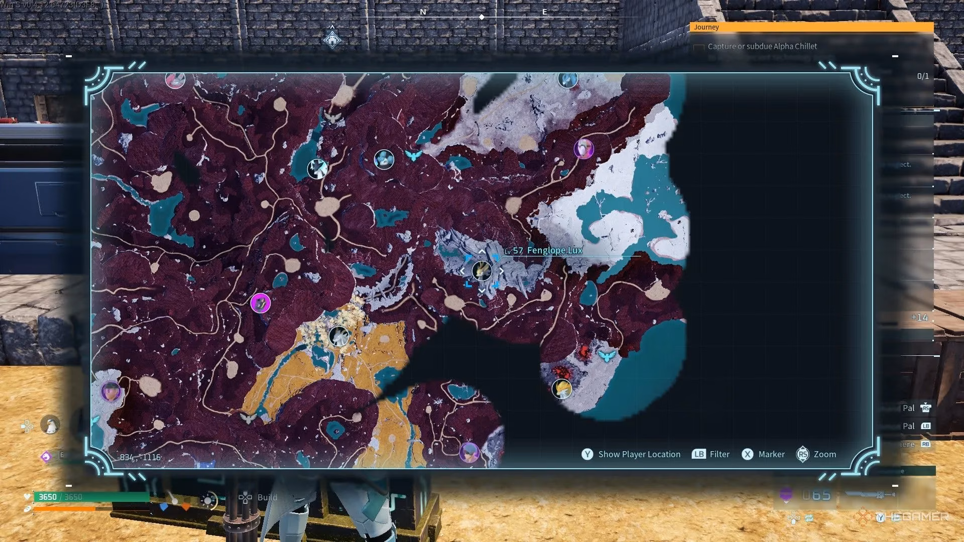 fenglope-lux-electric-majesty-in-palworld-s-stone-pillar-cave-image-0